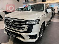 تويوتا لاندكروزر